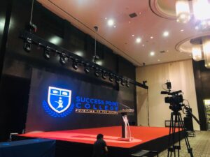 Success Points College Le Meridian Airport