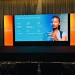 Nokia Event Sheraton Grand Hotel