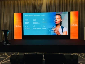 Nokia Event Sheraton Grand Hotel