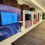 Nokia Event Sheraton Grand Hotel