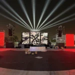 South Carnival NYE Radisson Red Silicon Oasis Dubai