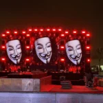 South Carnival NYE Radisson Red Silicon Oasis Dubai