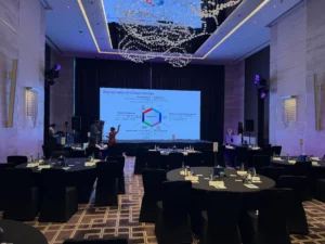 CIMA Conference – Pullam Hotel – Business Bay