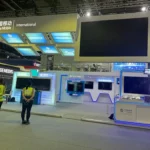 Positive Technology DWTC Gitex Exhibition