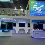 Positive Technology DWTC Gitex Exhibition