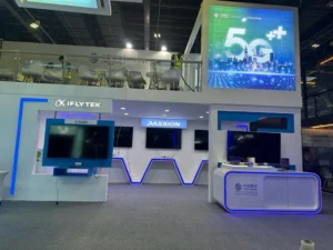 Positive Technology DWTC Gitex Exhibition