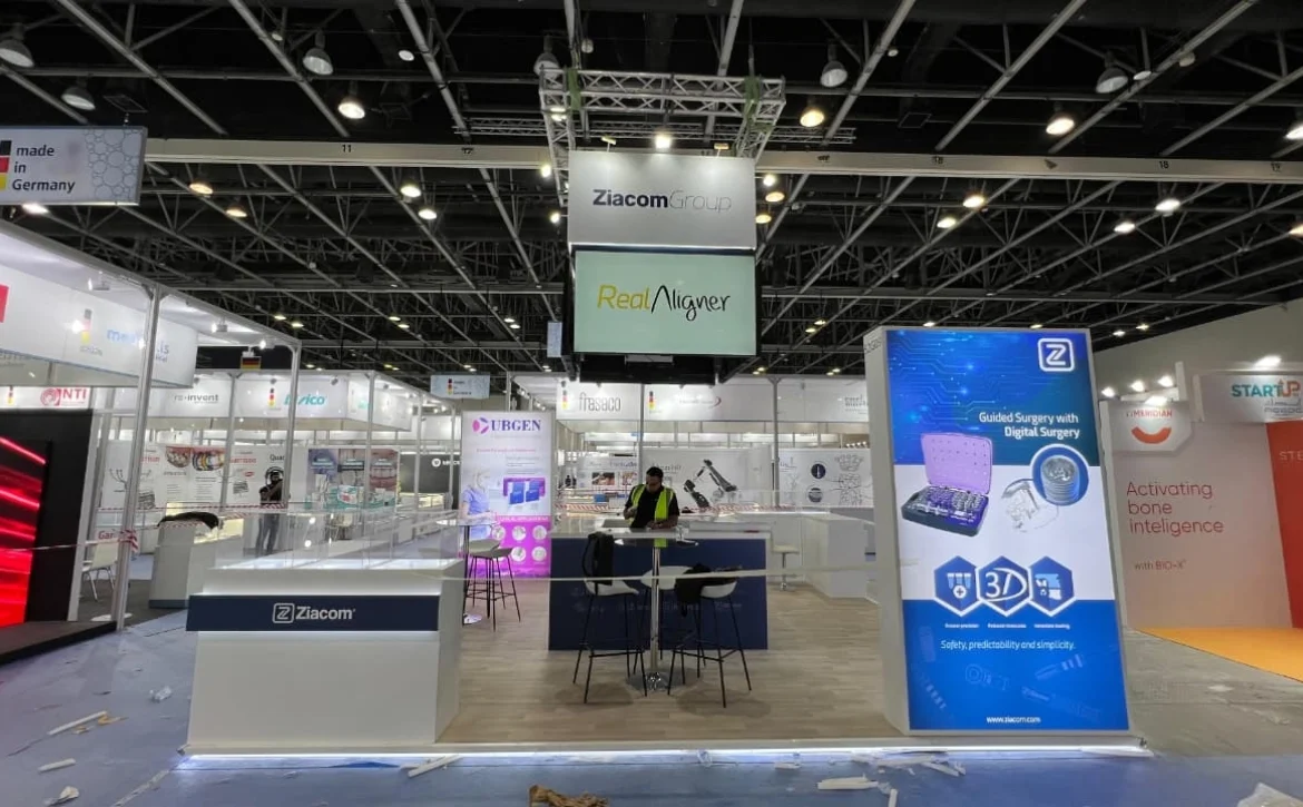 ZiaCom Group DWTC