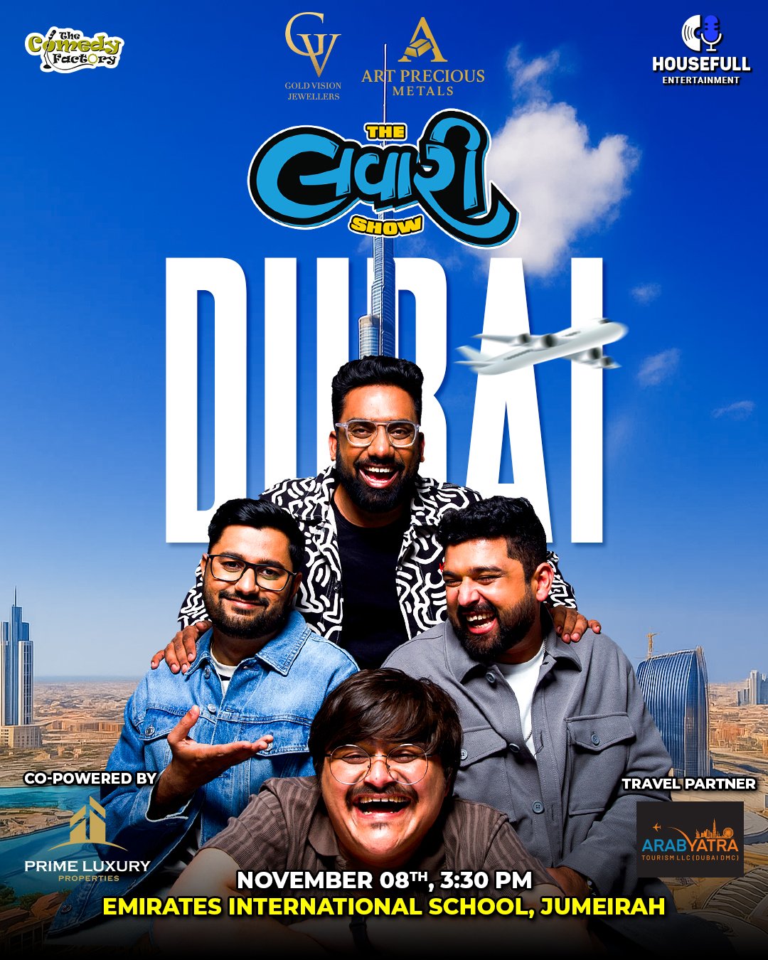 Event Ticketing Approval in Dubai & UAE