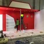 Popular Pipes Exhibition Booth – Big 5 Global – Dubai