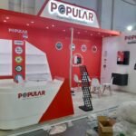 Popular Pipes Exhibition Booth – Big 5 Global – Dubai