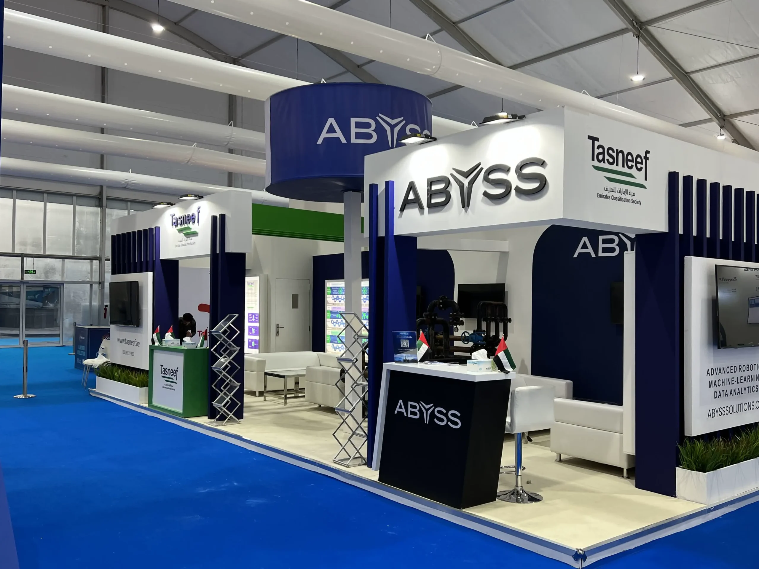 Tasneef Adipec Abu Dhabi